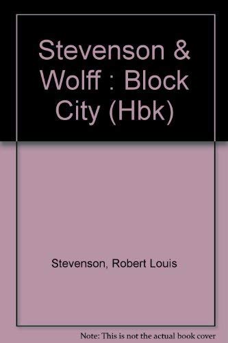 Beispielbild fr Block City zum Verkauf von Better World Books