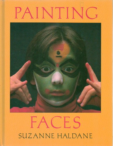 Imagen de archivo de Painting Faces a la venta por Better World Books