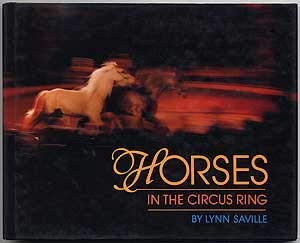 Horses in the Circus Ring