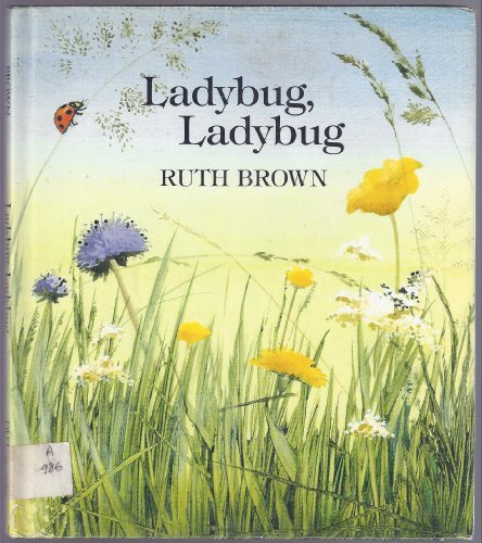 9780525444237: Brown Ruth : Ladybug, Ladybug (Hbk)