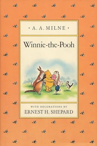 Beispielbild fr Winnie-the-Pooh (Pooh Original Edition) zum Verkauf von More Than Words