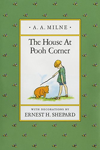 9780525444442: The House at Pooh Corner (Winnie-the-Pooh)