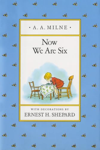 Imagen de archivo de Now We Are Six (Winnie-the-Pooh) a la venta por SecondSale