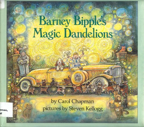 Beispielbild fr Barney Bipple's Magic Dandelions zum Verkauf von ThriftBooks-Dallas