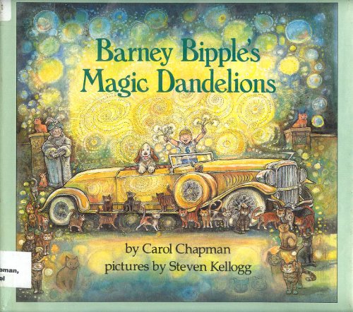 9780525444497: Barney Bipples Magic Dandelions