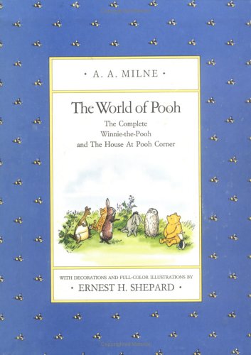 Stock image for The World of Winnie-The-Pooh Box Set for sale by Russell Books