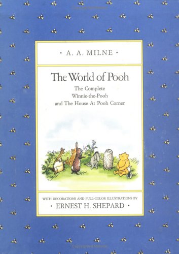 9780525444527: The World of Winnie-The-Pooh