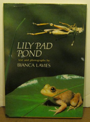 Beispielbild fr Lily Pad Pond zum Verkauf von Better World Books