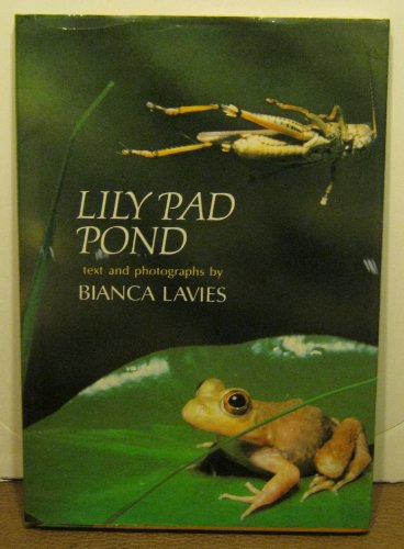 Stock image for Lily Pad Pond for sale by Better World Books