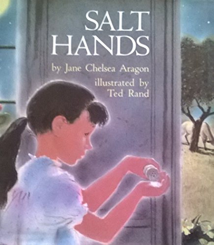Beispielbild fr Salt Hands zum Verkauf von WorldofBooks