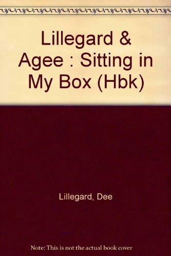 Stock image for Sitting in My Box for sale by Better World Books