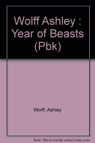 Beispielbild fr A Year of Beasts zum Verkauf von Wonder Book