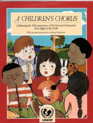 Beispielbild fr A Children's Chorus zum Verkauf von Better World Books