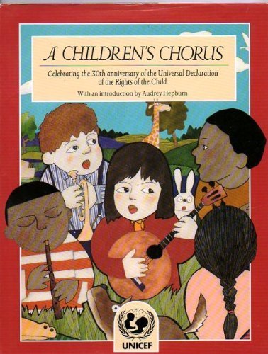 Imagen de archivo de A Children's Chorus a la venta por Better World Books