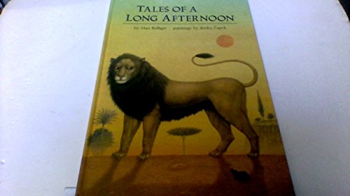 Imagen de archivo de Tales of a Long Afternoon a la venta por Better World Books