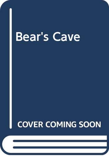 Stock image for Bear's Cave for sale by SecondSale