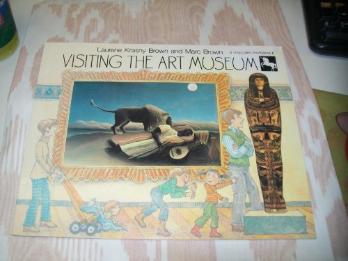 Stock image for Visiting the Art Museum: 2 for sale by Wonder Book