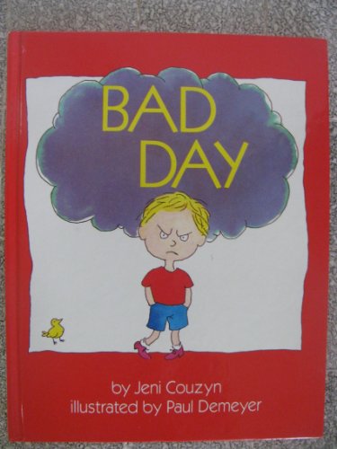 Stock image for Bad Day for sale by Better World Books: West