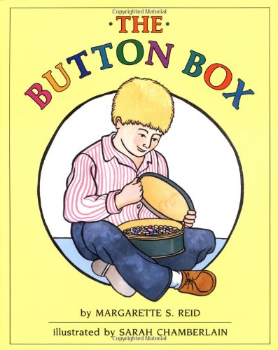 Beispielbild für The Button Box zum Verkauf von Better World Books