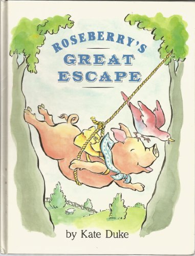 9780525445975: Duke Kate : Roseberry'S Great Escape (Hbk)