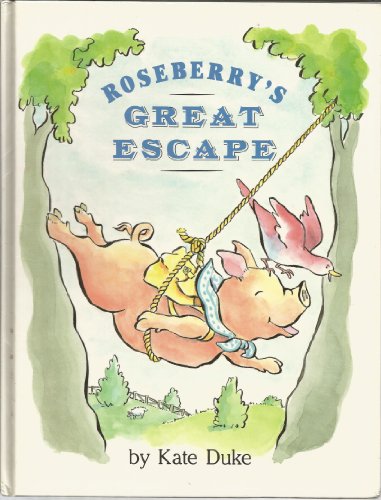 Stock image for Roseberry Great Escape for sale by ThriftBooks-Atlanta