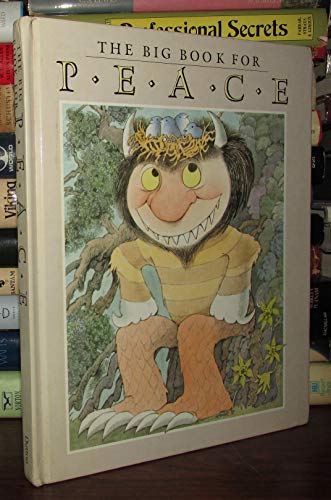 Imagen de archivo de The Big Book for Peace a la venta por Hedgehog's Whimsey BOOKS etc.