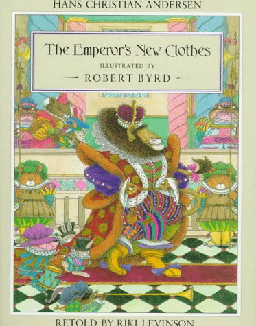Imagen de archivo de The Emperor's New Clothes a la venta por Better World Books
