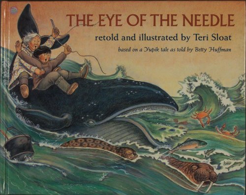 Imagen de archivo de The Eye of the Needle a la venta por Books of the Smoky Mountains