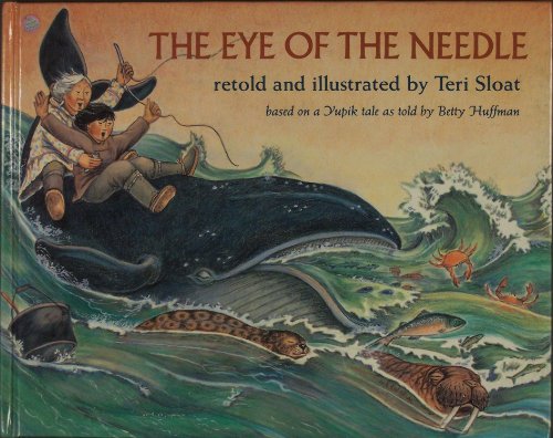 9780525446231: Sloat Teri : Eye of the Needle (Hbk)