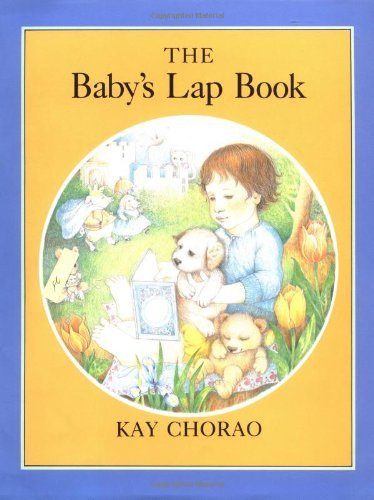 9780525446286: The Baby's Lap Book book and cassette package