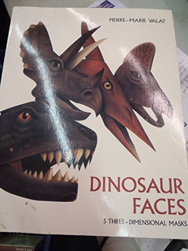 Dinosaur Faces (9780525446316) by Valat, Pierre-Marie