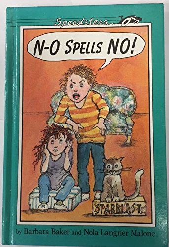 Beispielbild fr N-O Spells No zum Verkauf von Better World Books