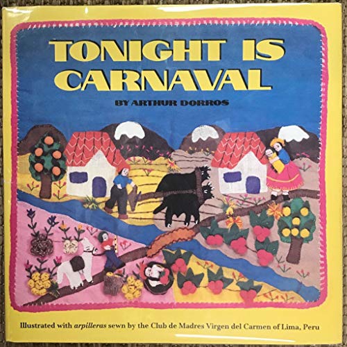 Beispielbild fr Tonight is Carnaval zum Verkauf von The Book Beast