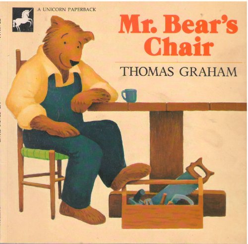 Stock image for Mr. Bear's Chair for sale by Hafa Adai Books