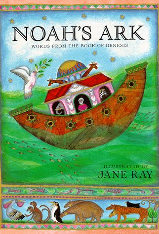 9780525446538: Ray Jane : Noah'S Ark (Hbk)
