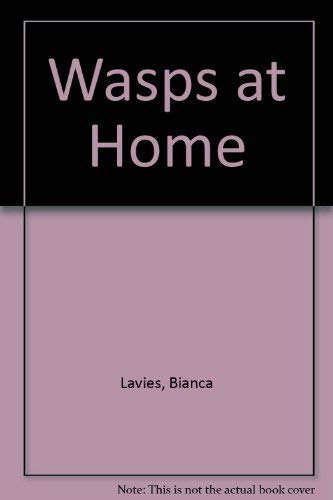 Stock image for Wasps at Home for sale by Better World Books