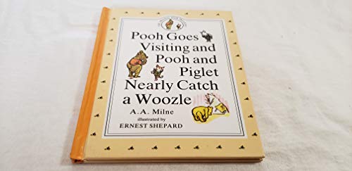 9780525447078: Pooh Goes Visiting and Pooh and Piglet Nearl