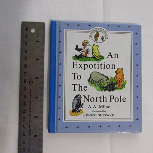 Stock image for Expotition to the North Pole for sale by Once Upon A Time Books