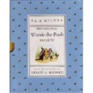 Stock image for Winnie the Pooh Treasury for sale by Ergodebooks