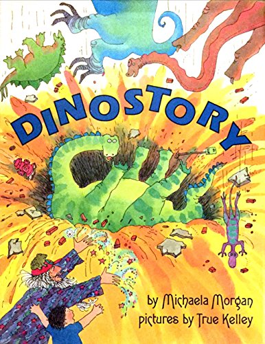 Dinostory: 2 (9780525447269) by Morgan, Michaela
