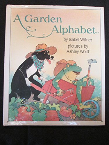 Stock image for A Garden Alphabet for sale by HPB-Diamond