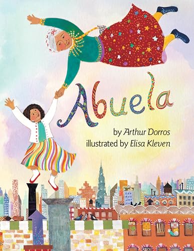 Stock image for Abuela (English Edition with Spanish Phrases) for sale by Orion Tech