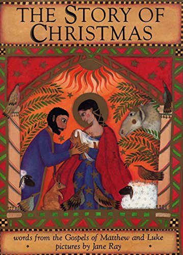 9780525447689: The Story of Christmas: Words from the Gospels of Matthew And Luke