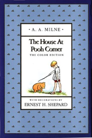 9780525447740: The House at Pooh Corner (Color Gift Edn)