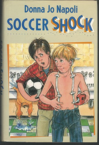 Beispielbild fr Soccer Shock zum Verkauf von 2Vbooks