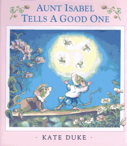 Beispielbild fr Aunt Isabel Tells a Good One zum Verkauf von Jenson Books Inc