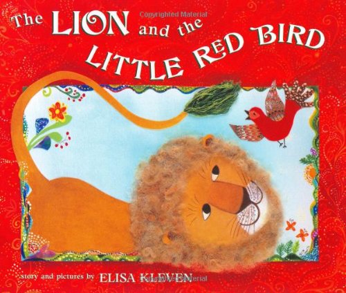 Beispielbild fr The Lion and the Little Red Bird zum Verkauf von ThriftBooks-Dallas