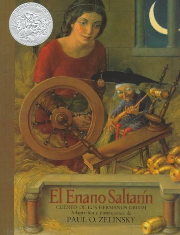 Stock image for Enano Saltarin, El (Spanish Edition) for sale by HPB-Diamond