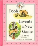 Beispielbild fr Pooh Invents a New Game zum Verkauf von Wonder Book