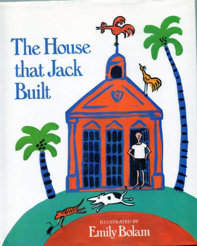 Imagen de archivo de The House That Jack Built a la venta por Better World Books